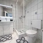 Apartmán Relaxapartment Massagesessel, Kueche, Balkon,