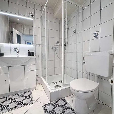 Apartment Relaxapartment Massagesessel, Küche, Balkon,