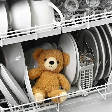 Relaxapartment Massagesessel, Küche, Balkon,