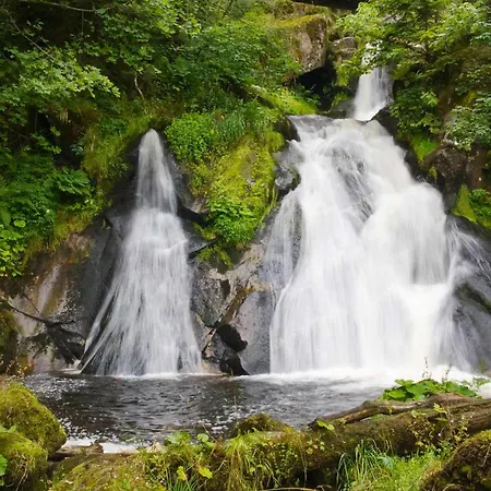 Relaxapartment Massagesessel, Küche, Balkon, Apartment